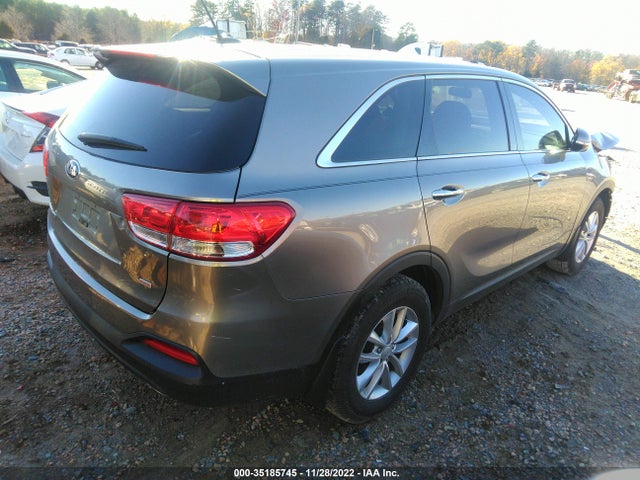 2018 Kia Sorento, VIN: 5XYPG4A39JG426615