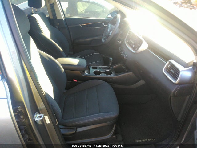 2018 Kia Sorento, VIN: 5XYPG4A39JG426615