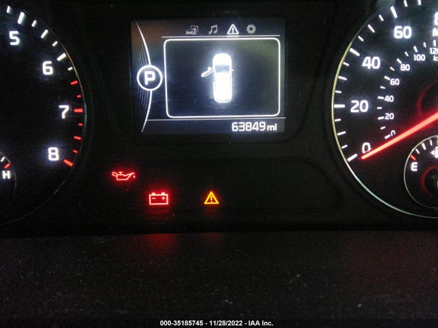 2018 Kia Sorento, VIN: 5XYPG4A39JG426615
