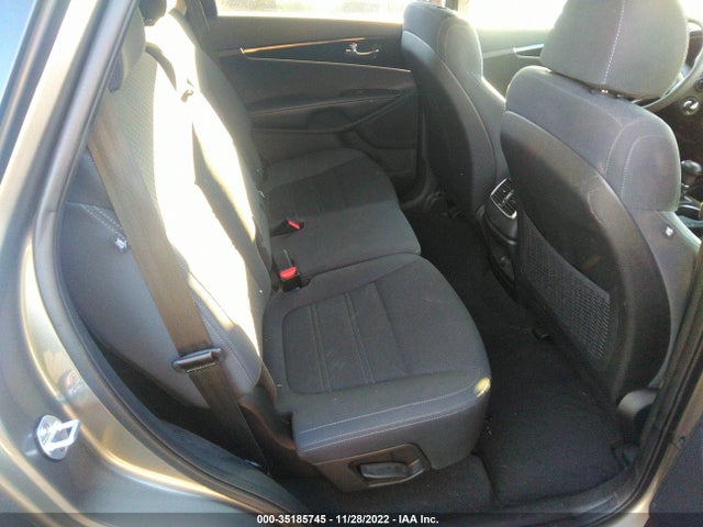 2018 Kia Sorento, VIN: 5XYPG4A39JG426615
