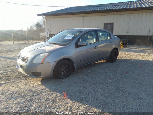 2007 NISSAN SENTRA 2.0 VIN: 3N1AB61E97L725639