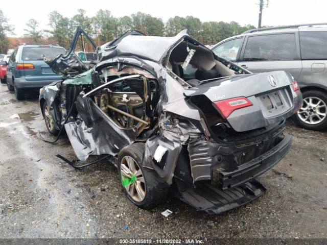 19VDE1F32DE018841 Acura ILX