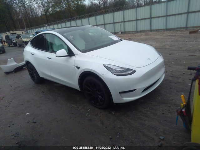 2022 7SAYGDEE2NF354737 main image
