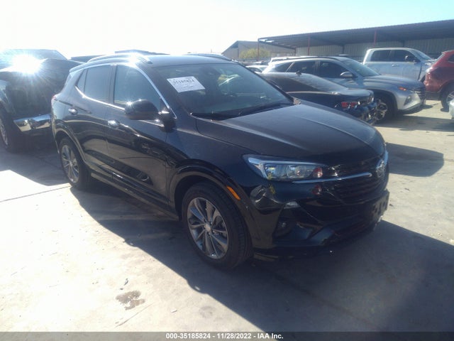 2022 Buick Encore, VIN: KL4MMDSL6NB142329