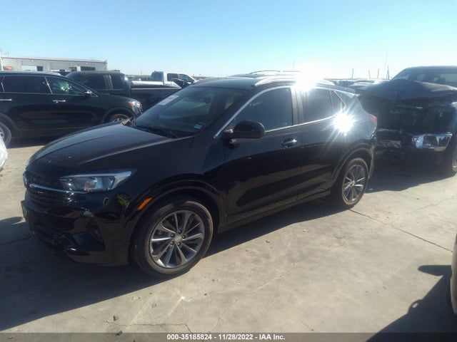2022 Buick Encore, VIN: KL4MMDSL6NB142329