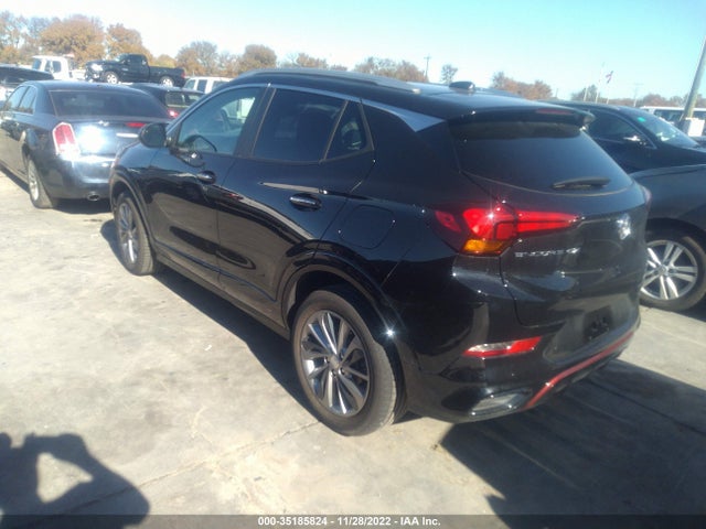 2022 Buick Encore, VIN: KL4MMDSL6NB142329