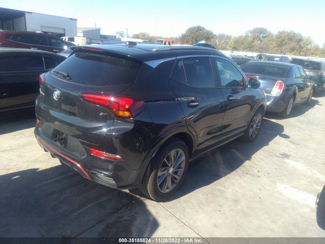 2022 Buick Encore, VIN: KL4MMDSL6NB142329