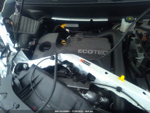 3GKALTEV1ML350297 GMC Terrain Sle