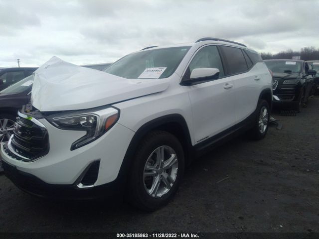 3GKALTEV1ML350297 GMC Terrain Sle