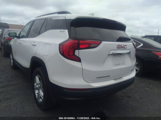 3GKALTEV1ML350297 GMC Terrain Sle