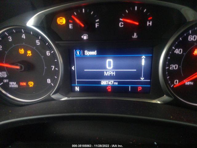 3GKALTEV1ML350297 GMC Terrain Sle