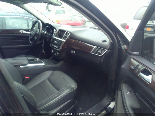 2015 Mercedes-Benz M-Class, VIN: 4JGDA5HB1FA571013