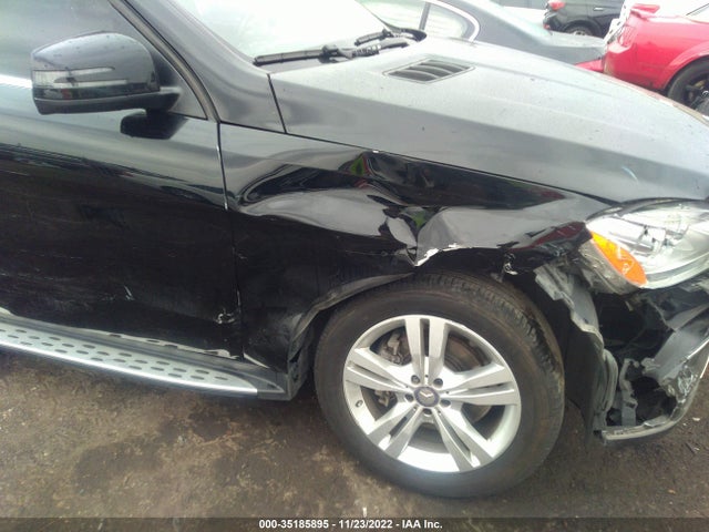 2015 Mercedes-Benz M-Class, VIN: 4JGDA5HB1FA571013