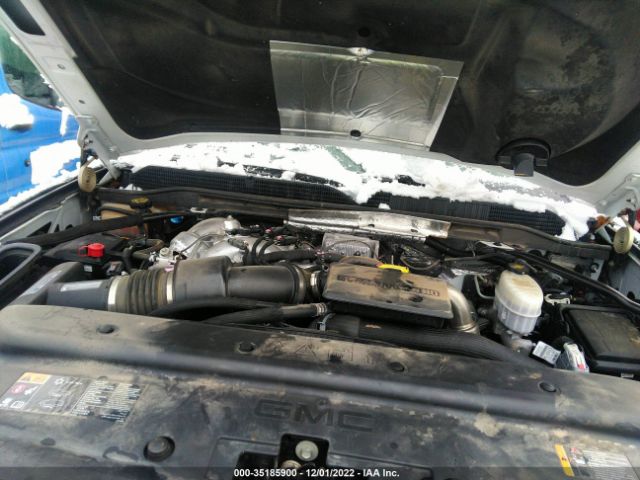 1GT12UEY6JF264665 GMC Sierra 2500hd Denali