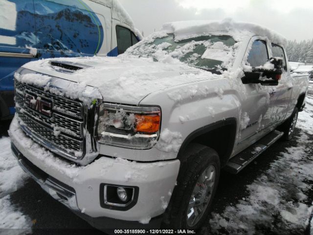 1GT12UEY6JF264665 GMC Sierra 2500hd Denali