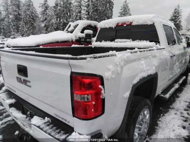 1GT12UEY6JF264665 GMC Sierra 2500hd Denali