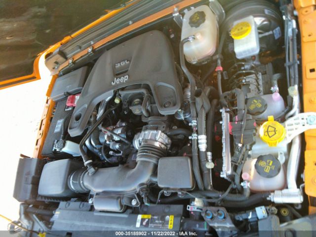 1C4HJXEG8MW665617 Jeep Wrangler Unlimited Sahara
