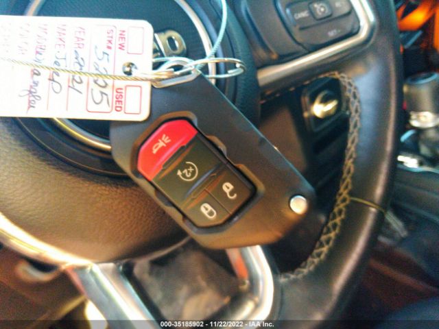 1C4HJXEG8MW665617 Jeep Wrangler Unlimited Sahara