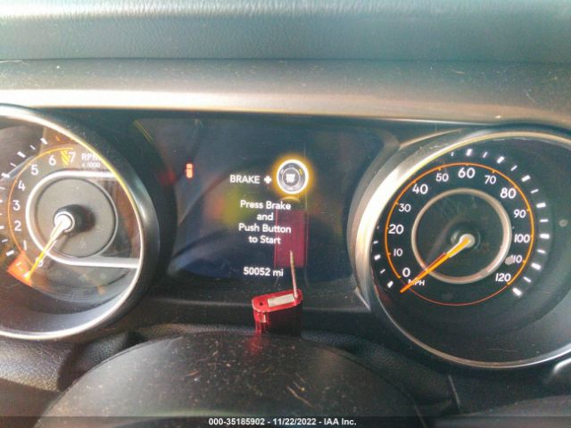1C4HJXEG8MW665617 Jeep Wrangler Unlimited Sahara