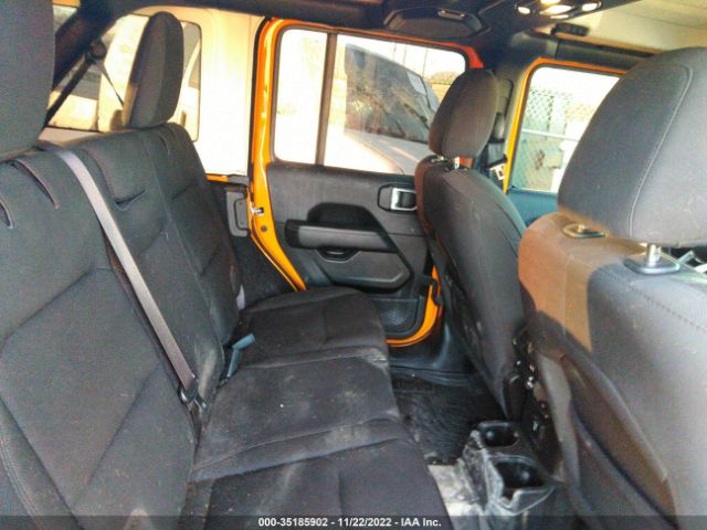 1C4HJXEG8MW665617 Jeep Wrangler Unlimited Sahara