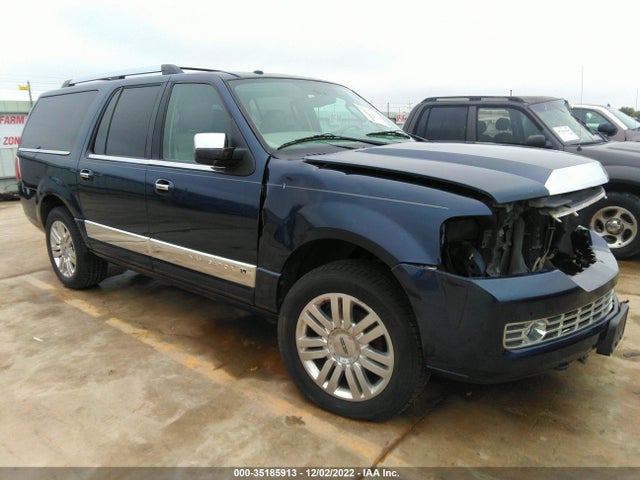 Lincoln NAVIGATOR L 2013 5LMJJ3J52DEL02226 zdjęcie główne