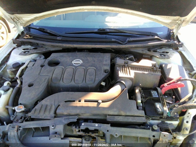 2012 NISSAN ALTIMA 2.5 VIN: 1N4AL2APXCN489717