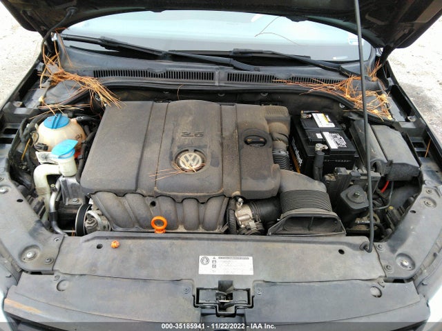 2012 VOLKSWAGEN JETTA SEDAN SE VIN: 3VWDX7AJ8CM077212