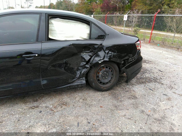 2012 VOLKSWAGEN JETTA SEDAN SE VIN: 3VWDX7AJ8CM077212