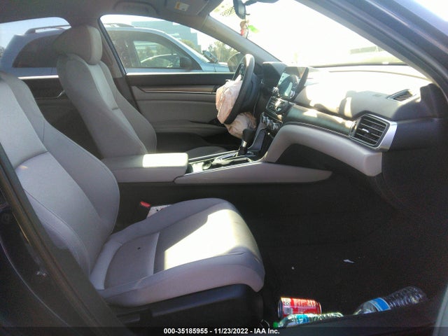 2018 HONDA ACCORD SEDAN LX 1.5T VIN: 1HGCV1F16JA125134