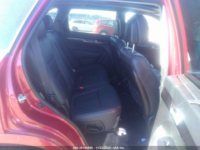 2015 KIA SORENTO SX VIN: 5XYKWDA74FG614367