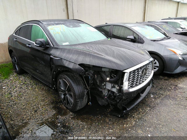 2022 Infiniti QX55, VIN: 3PCAJ5J3XNF104642