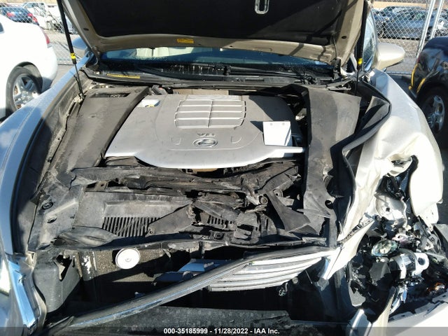 Lexus LS 460 2014 JTHCL5EF4E5022154 Image 11
