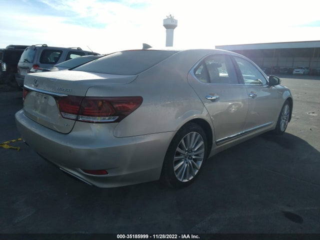 Lexus LS 460 2014 JTHCL5EF4E5022154 Image 5