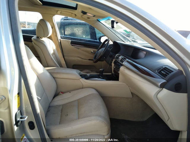 Lexus LS 460 2014 JTHCL5EF4E5022154 Image 6