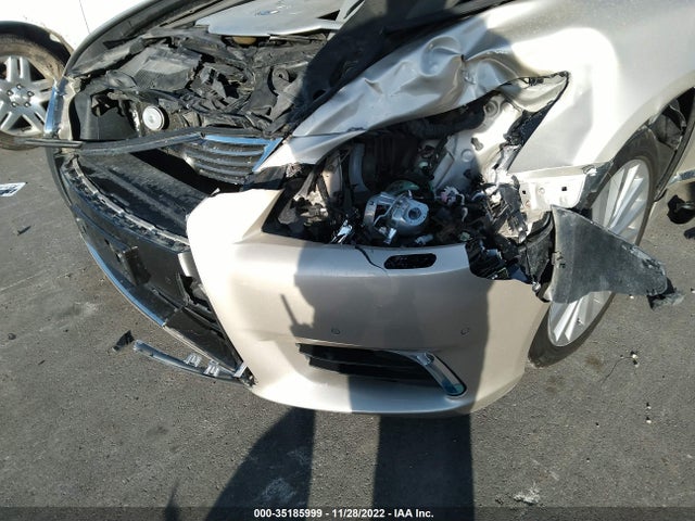 Lexus LS 460 2014 JTHCL5EF4E5022154 Image 7