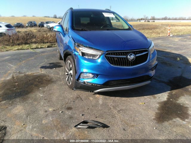 KL4CJCSB5HB039946 Buick Encore Essence