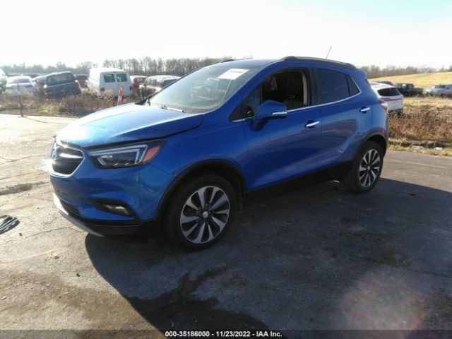 KL4CJCSB5HB039946 Buick Encore Essence