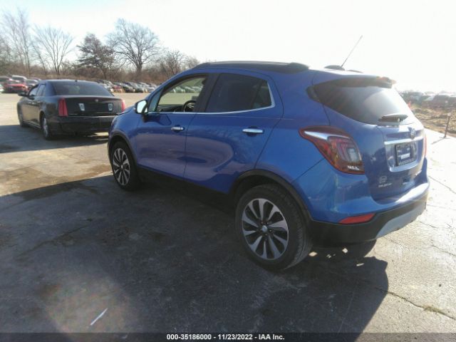 KL4CJCSB5HB039946 Buick Encore Essence