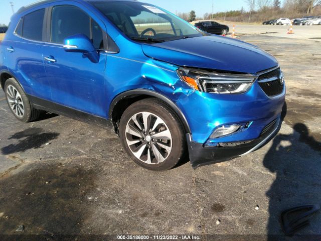 KL4CJCSB5HB039946 Buick Encore Essence