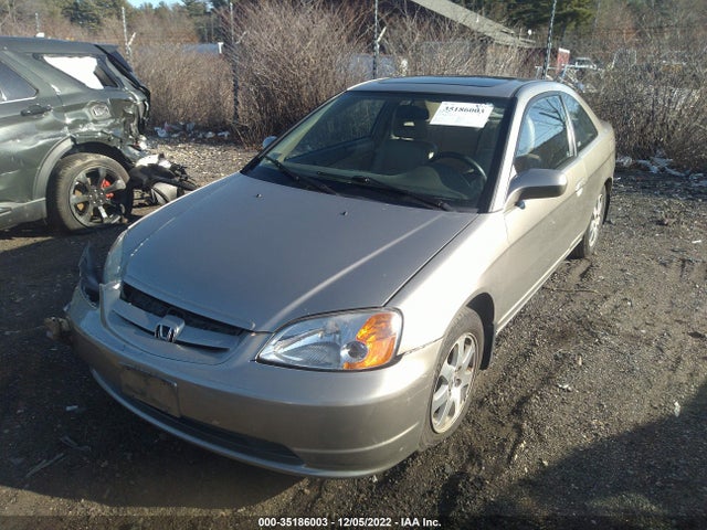 2003 HONDA CIVIC EX VIN: 1HGEM22983L056841
