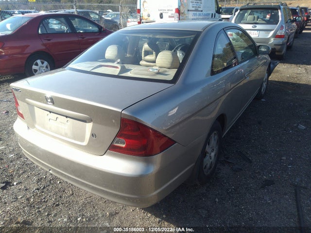 2003 HONDA CIVIC EX VIN: 1HGEM22983L056841