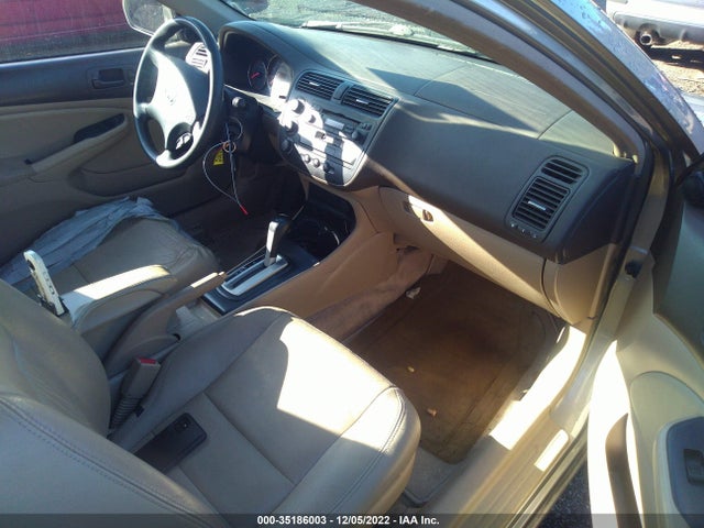 2003 HONDA CIVIC EX VIN: 1HGEM22983L056841