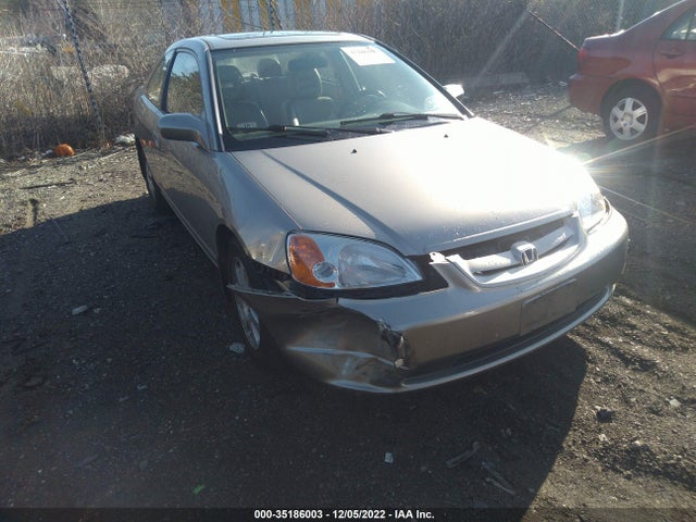 2003 HONDA CIVIC EX VIN: 1HGEM22983L056841