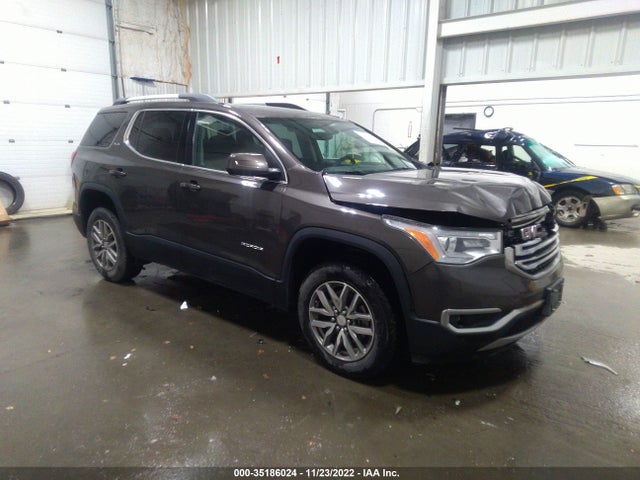 2019 GMC Acadia, VIN: 1GKKNSLA9KZ255601