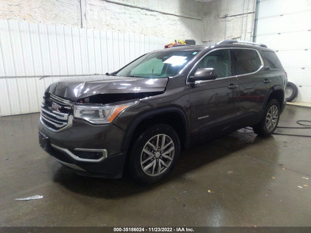 2019 GMC Acadia, VIN: 1GKKNSLA9KZ255601