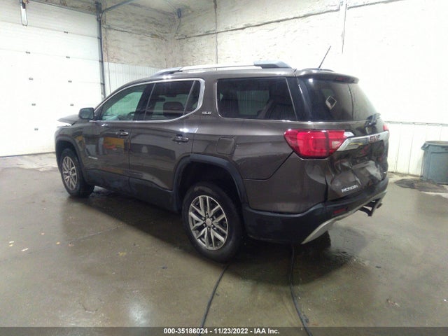 2019 GMC Acadia, VIN: 1GKKNSLA9KZ255601
