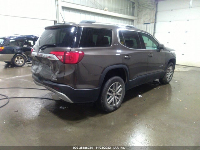 2019 GMC Acadia, VIN: 1GKKNSLA9KZ255601
