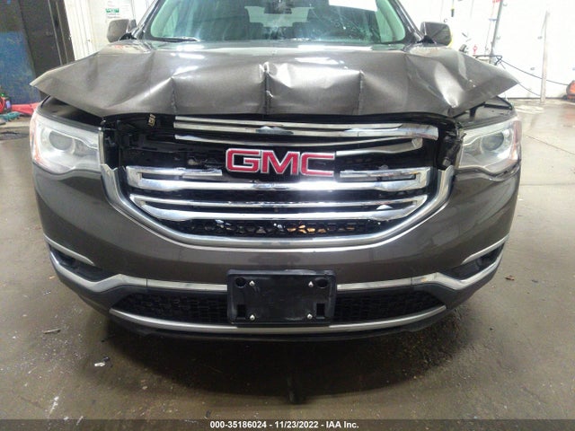 2019 GMC Acadia, VIN: 1GKKNSLA9KZ255601