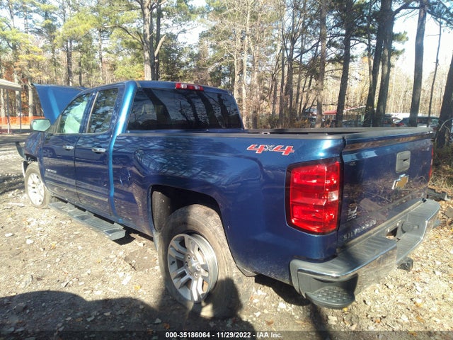 2015 CHEVROLET SILVERADO 1500 LT VIN: 1GCVKREC6FZ338241