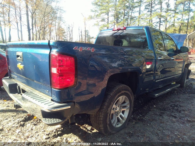 2015 CHEVROLET SILVERADO 1500 LT VIN: 1GCVKREC6FZ338241